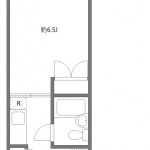 guesthouse sharehouse Hanabusa Mansion floorplan