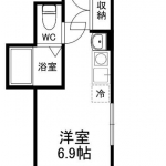 guesthouse sharehouse 스타일 레지던스 코엔지 floorplan