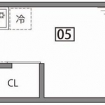 guesthouse sharehouse TERRACE Jiyugaoka floorplan