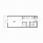 guesthouse sharehouse 希尔克雷斯特 floorplan