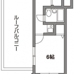 guesthouse sharehouse 莉兹-生田 floorplan