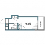 guesthouse sharehouse Grand Value Nakanosakaue floorplan