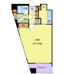 guesthouse sharehouse Cynthia Shin Nakano floorplan