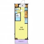 guesthouse sharehouse Prere Duque Honancho floorplan