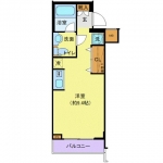 guesthouse sharehouse Prere Duque Honancho floorplan