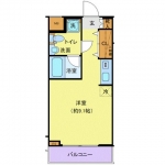 guesthouse sharehouse Prere Duque Honancho floorplan