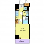 guesthouse sharehouse CherRayshus Yokohama WEST. floorplan