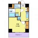 guesthouse sharehouse Prere Duque Itabashi Honcho III floorplan