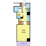 guesthouse sharehouse Prere Duque Itabashi Honcho III floorplan