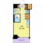 guesthouse sharehouse 클라리사 대로 공원 floorplan