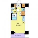 guesthouse sharehouse Parc du boulevard Clarissa. floorplan