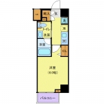 guesthouse sharehouse Log Tsurumi floorplan