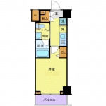 guesthouse sharehouse Log Tsurumi floorplan