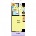 guesthouse sharehouse Access 쇼난 히라쓰카 floorplan