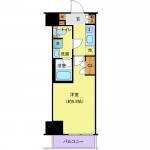 guesthouse sharehouse Prere Duque Ryogoku IV floorplan