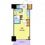 guesthouse sharehouse Prere Duque Kitashinagawa. floorplan