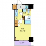 guesthouse sharehouse Prere Duque Kitashinagawa. floorplan