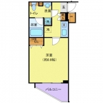 guesthouse sharehouse 프레르 두크 다카 우물 floorplan
