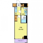 guesthouse sharehouse Crostone Kawasaki floorplan