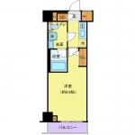 guesthouse sharehouse Crostone Kawasaki floorplan