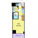 guesthouse sharehouse DearRayshus Yokohama Yoshinomachi floorplan