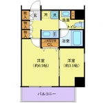 guesthouse sharehouse Dear Leixas Minamisunamachi floorplan