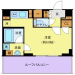 guesthouse sharehouse Clevista Itabashi Tokiwadai floorplan
