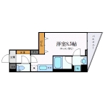 guesthouse sharehouse Clevista Itabashi Tokiwadai floorplan
