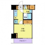 guesthouse sharehouse Log요코하마 츠루미 floorplan