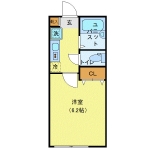 guesthouse sharehouse AZEST-RENT Miyazakidai floorplan