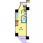 guesthouse sharehouse 프레상스 키바 공원 floorplan