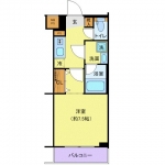 guesthouse sharehouse Crevista Tokiwadai. floorplan