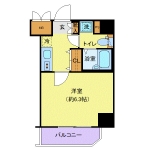 guesthouse sharehouse Regios Chidoricho floorplan
