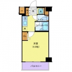guesthouse sharehouse Reigios Shibuya Hatsudai floorplan