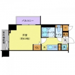 guesthouse sharehouse Phoenix Yokohama Kannai BAY MARKS floorplan