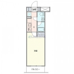 guesthouse sharehouse AZEST Nishi-Takashimadaira floorplan