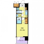 guesthouse sharehouse Pleasant Gene Asakusa EAST floorplan