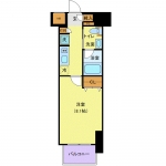 guesthouse sharehouse Light House Otsuka floorplan