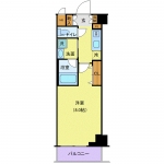 guesthouse sharehouse TATSUMI 스카이 가든 테라스 floorplan
