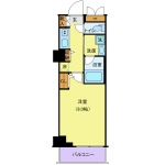 guesthouse sharehouse TATSUMI 스카이 가든 테라스 floorplan