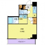 guesthouse sharehouse Open Bloom Higashi-Nihombashi floorplan