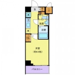 guesthouse sharehouse Deerleitious Yokohama South Palace floorplan