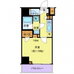 guesthouse sharehouse 아르테시모 사그라 floorplan