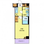 guesthouse sharehouse Clevista Yokohama Yamata floorplan