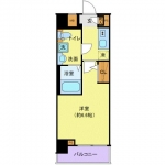 guesthouse sharehouse Clevista Yokohama Yamata floorplan