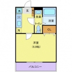 guesthouse sharehouse MQuarto Shonan Kaigan Park I floorplan