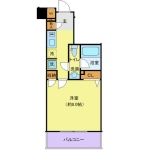 guesthouse sharehouse R.hours mejiro ave. floorplan