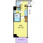 guesthouse sharehouse 라그디아 아자부주반 floorplan