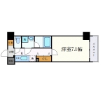 guesthouse sharehouse Clevista Itabashi Nishidai floorplan