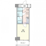 guesthouse sharehouse Clevista Itabashi Nishidai floorplan